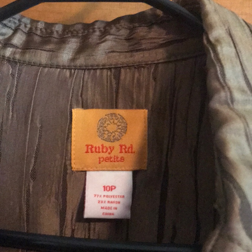 New Ruby Rd. Jacket - Picture 3 of 3